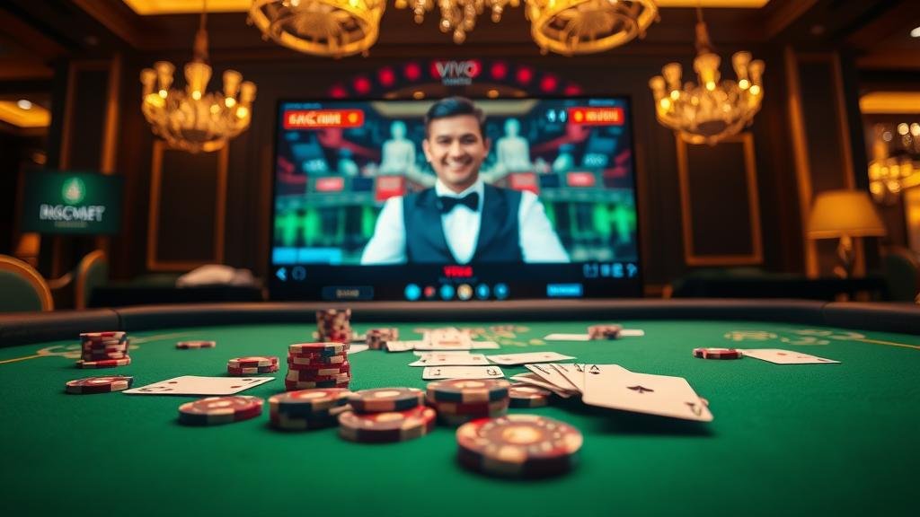 ผู้ชนะบาคาร่าสด