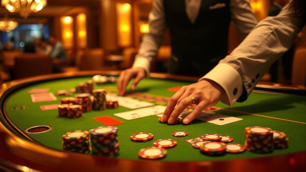 เปรียบเทียบบาคาร่าสดจากค่าย WM และ LuckyStreak