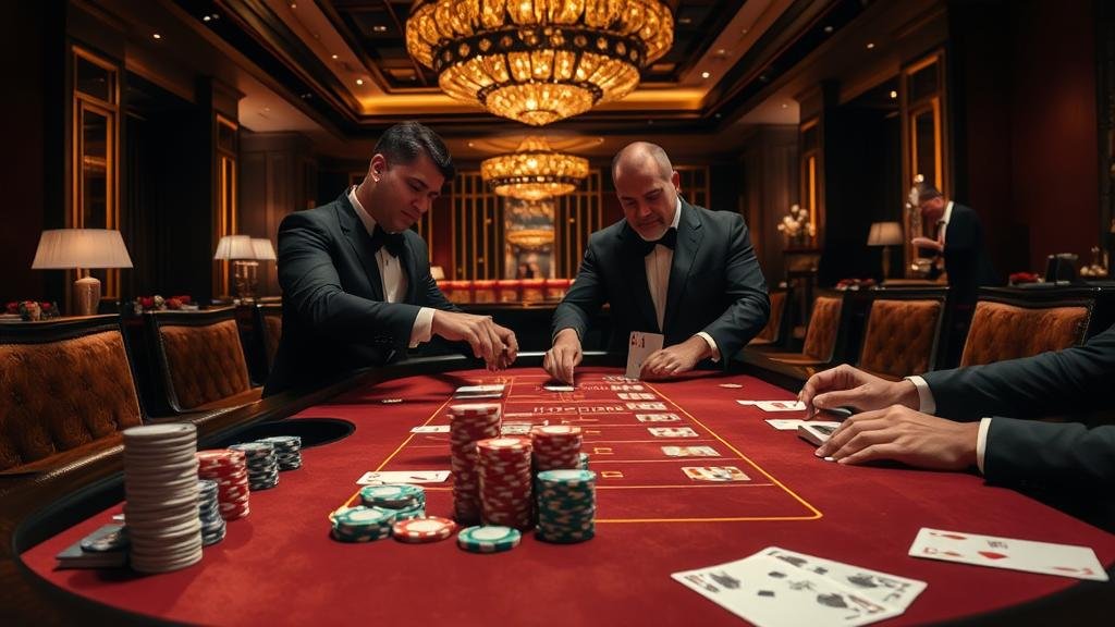 การชนะบาคาร่าบนมือถือ