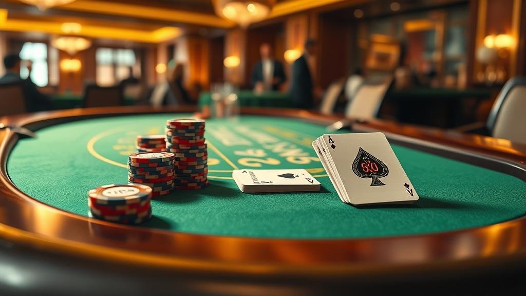 เปรียบเทียบห้องบาคาร่าจากค่ายดัง