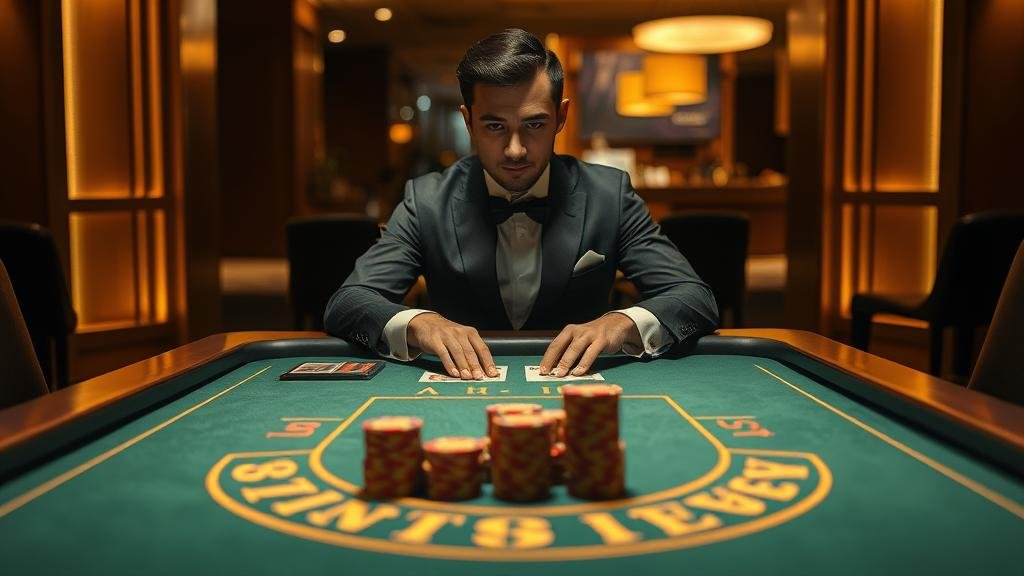 อินเทอร์เฟซเกมบาคาร่า Pragmatic Live