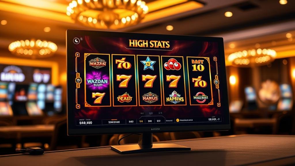 Infographic อธิบายกลไกเกมสล็อต RTP และสัญลักษณ์