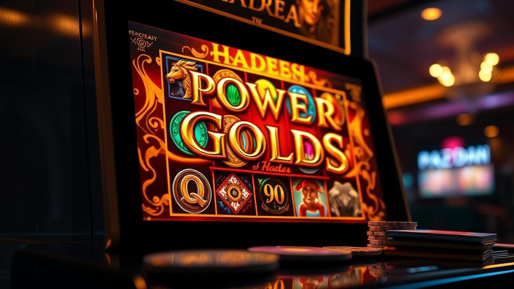 สัญลักษณ์ Wild ขยายในเกมสล็อต