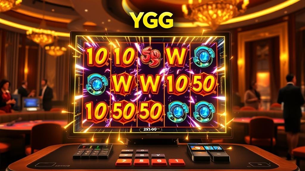 โลโก้ค่ายเกมสล็อตยอดนิยม