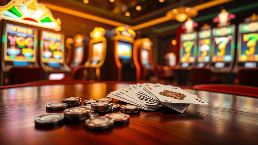 สัญลักษณ์ Wild ขยายในเกมสล็อต