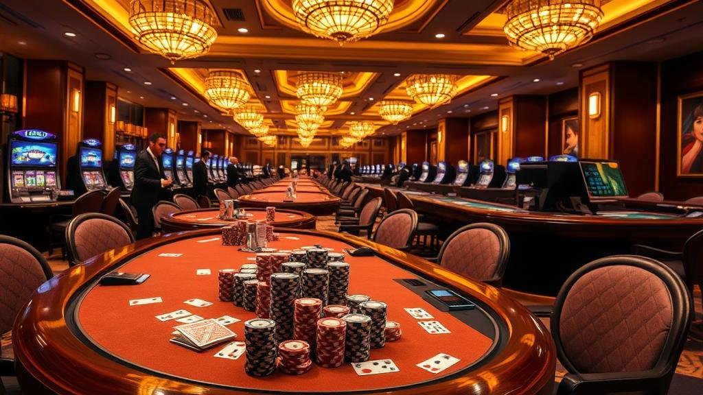 สัญลักษณ์ยักษ์ในเกมสล็อต Habanero