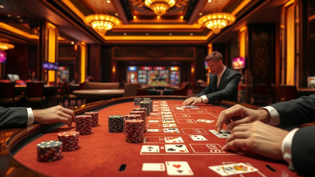 เกมสล็อตจาก Microgaming พร้อมแจ็คพอต