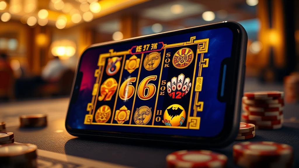 โลโก้ค่ายเกมสล็อตชั้นนำ