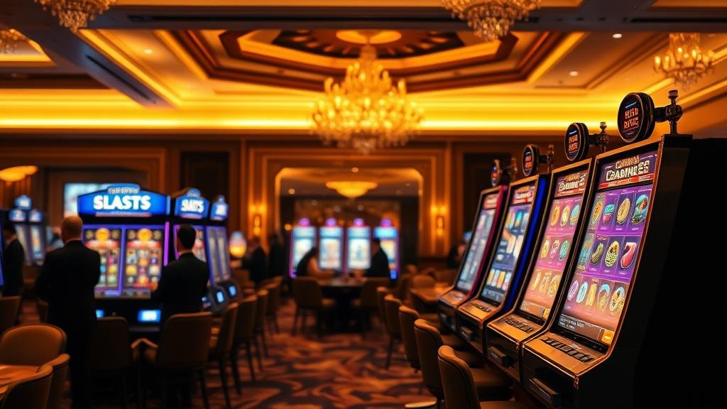 ผู้เล่นสล็อตออนไลน์ฉลองชัยชนะ