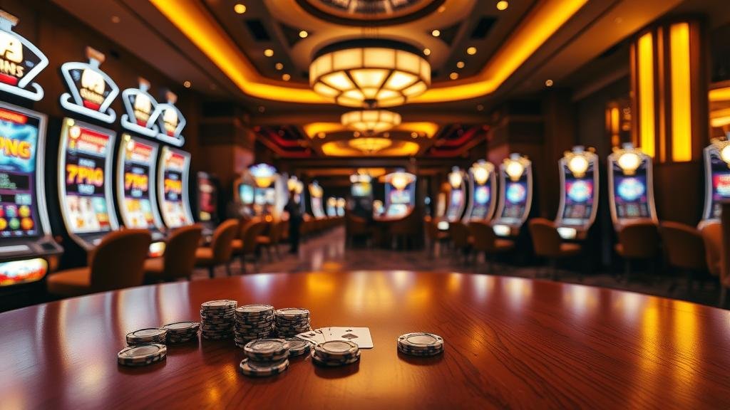 การปรับเบทสล็อตออนไลน์