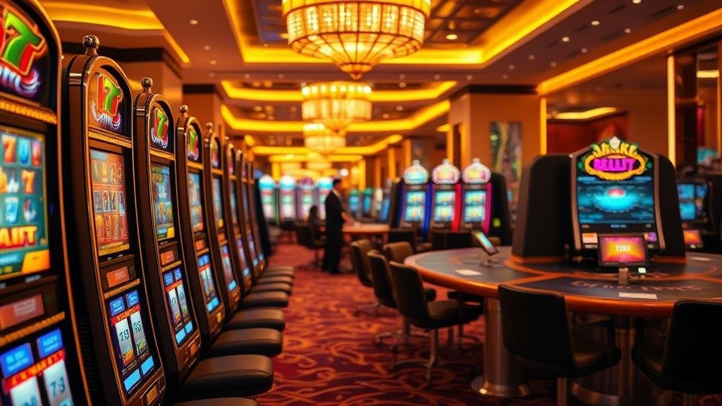 เทคนิคซื้อสปินสล็อต เพิ่มโอกาสชนะทันใจ