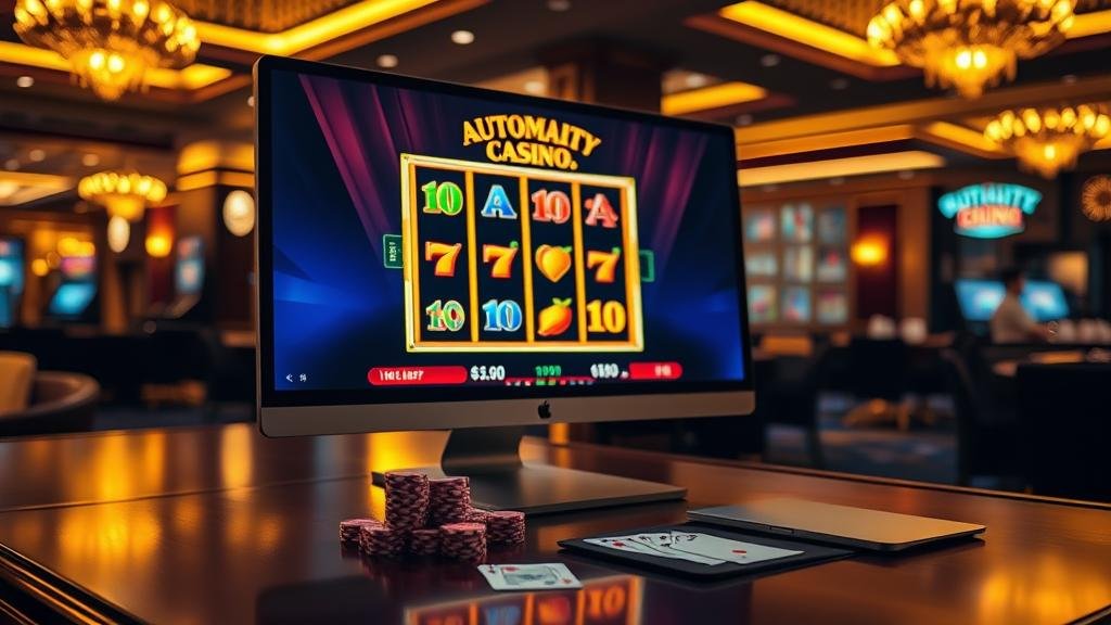 การปรับเบทสล็อตอย่างมีกลยุทธ์