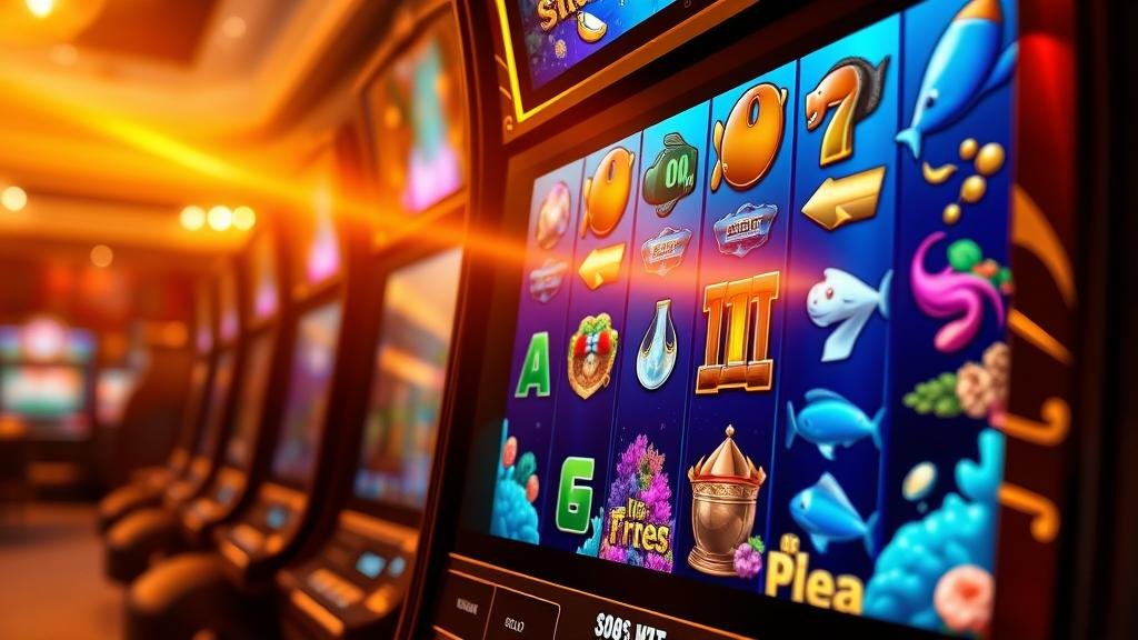 การปรับเบทสล็อตเพื่อเพิ่มโอกาสทำกำไร