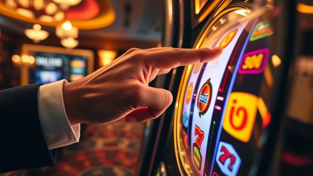 สล็อตธีมทะเลลึกพร้อมโอกาสชนะทันใจ