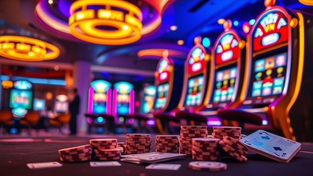 เกมสล็อตหลากหลายจากค่าย Play'n GO