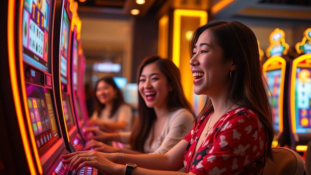 ธีมสล็อตไวกิ้งพร้อมโบนัสสุดปัง