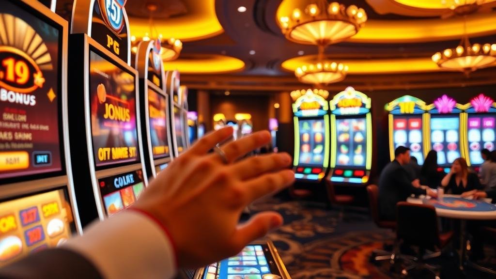 สล็อต Joker กับ Wild ขยาย