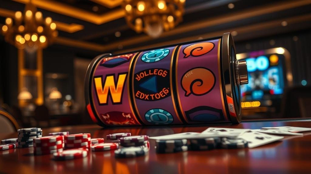 การตั้งค่าออโต้สล็อตบนเดสก์ท็อป