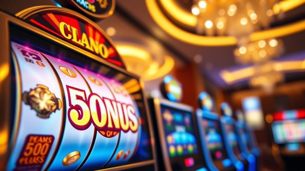 ธีมสล็อตไวกิ้งพร้อมสัญลักษณ์แห่งโชค