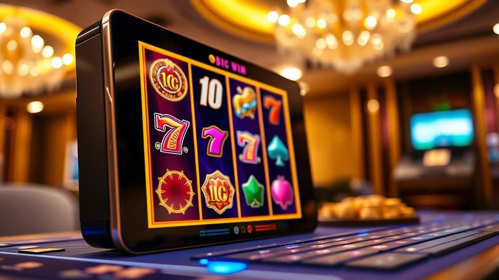 ธีมเกมสล็อตยอดนิยมและข้อมูล RTP