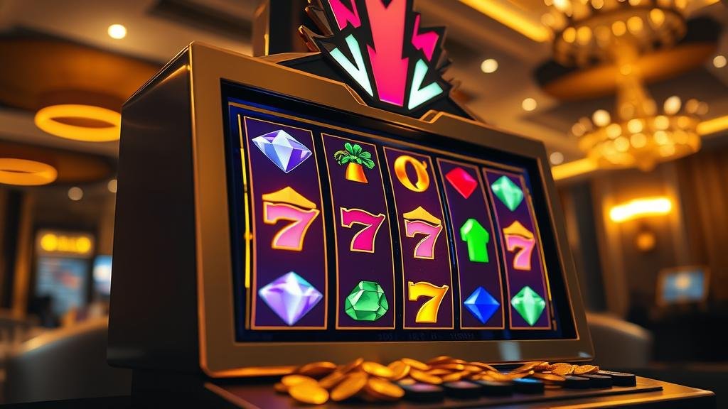 ทดลองเล่นสล็อตบนมือถือ