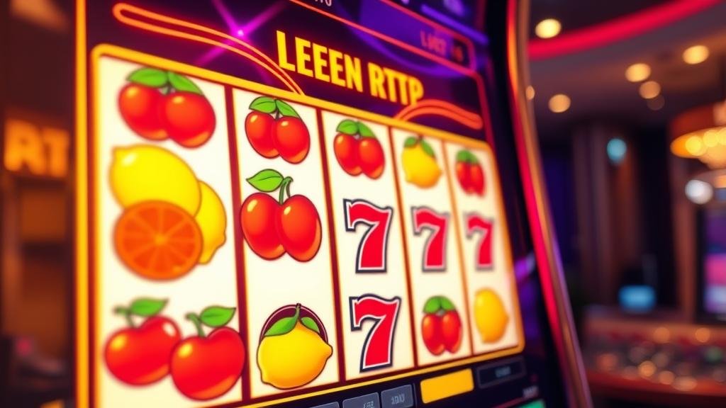 สูตรลับซื้อสปินสล็อตค่ายดัง RTP สูง: คู่มือเลือกเกมแตกง่าย จ่ายจริงบนมือถือ