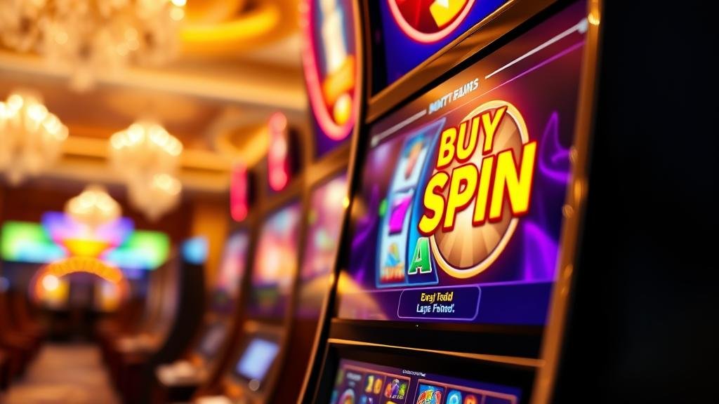 การตั้งค่าออโต้สปินสล็อตบนแท็บเล็ต