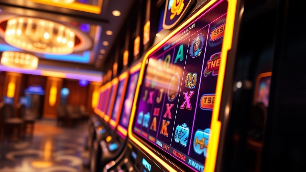 ธีมเกมสล็อตหลากหลาย