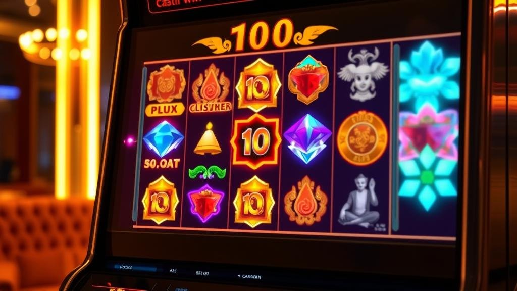 ธีมสล็อตอวกาศพร้อมโบนัส