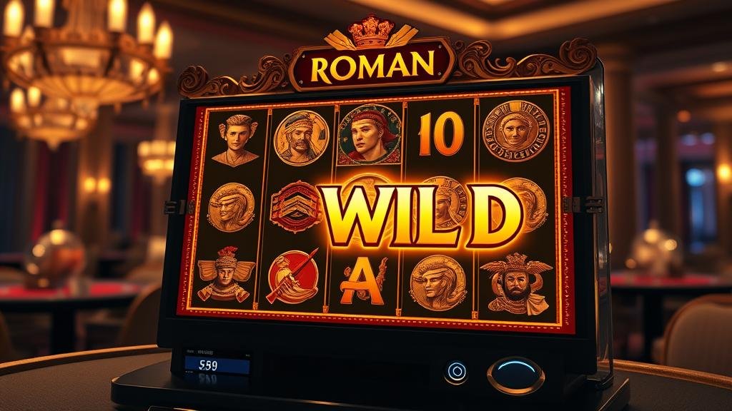 สล็อต Joker ธีมอียิปต์ พร้อมฟีเจอร์ซื้อสปิน