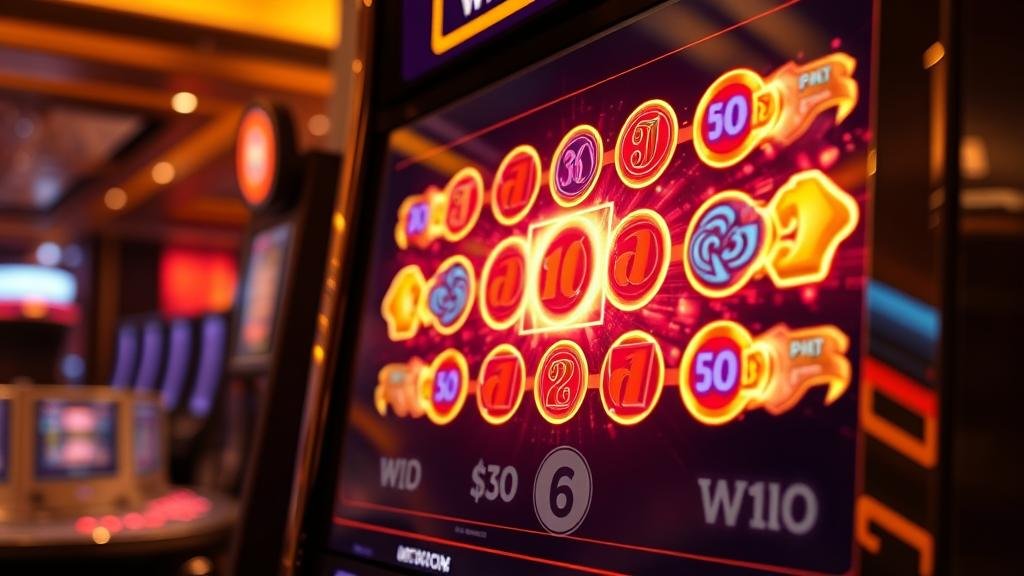 การเล่นสล็อตคลัสเตอร์บนเดสก์ท็อปและมือถือ