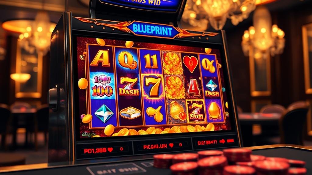 เกมสล็อตธีมอวกาศที่น่าตื่นเต้น