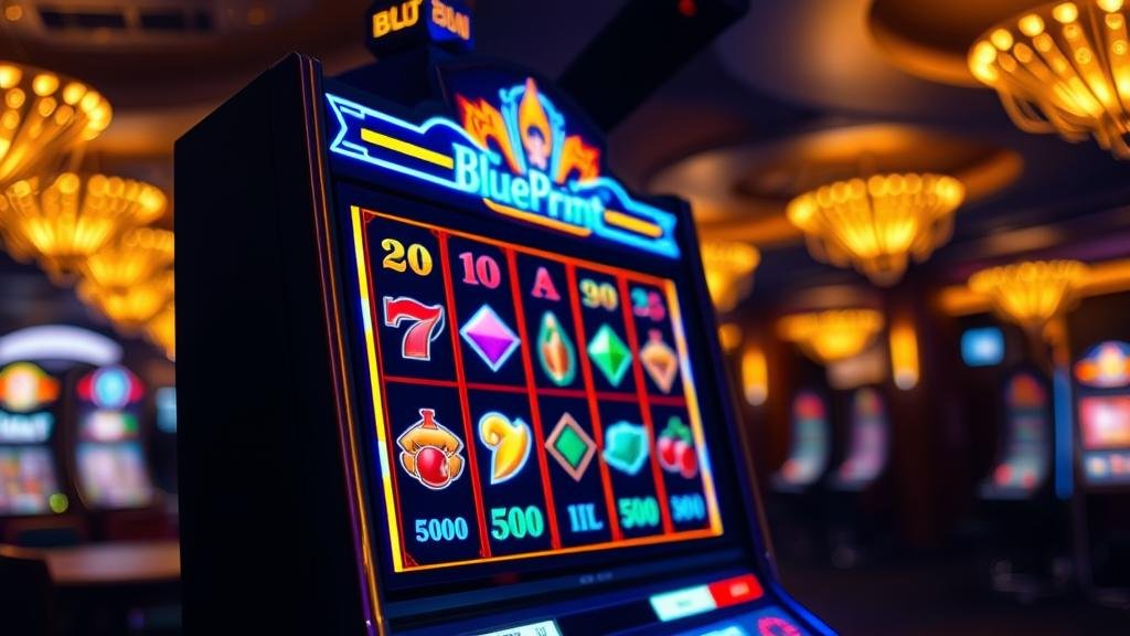 หน้าจอแสดงค่า RTP ของเกมสล็อต