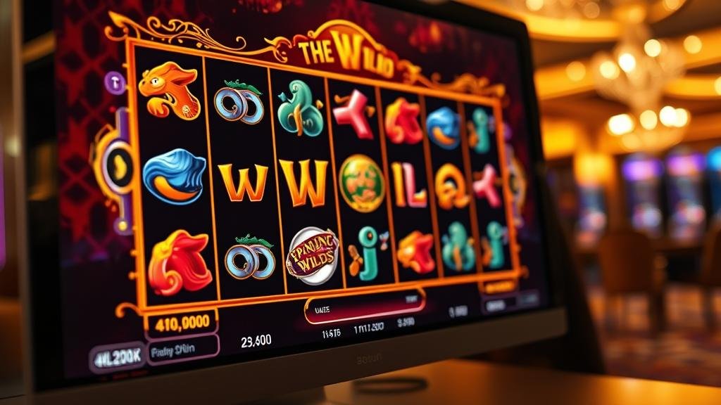 เกมสล็อต Evoplay ธีมอียิปต์พร้อมกราฟิก 3D