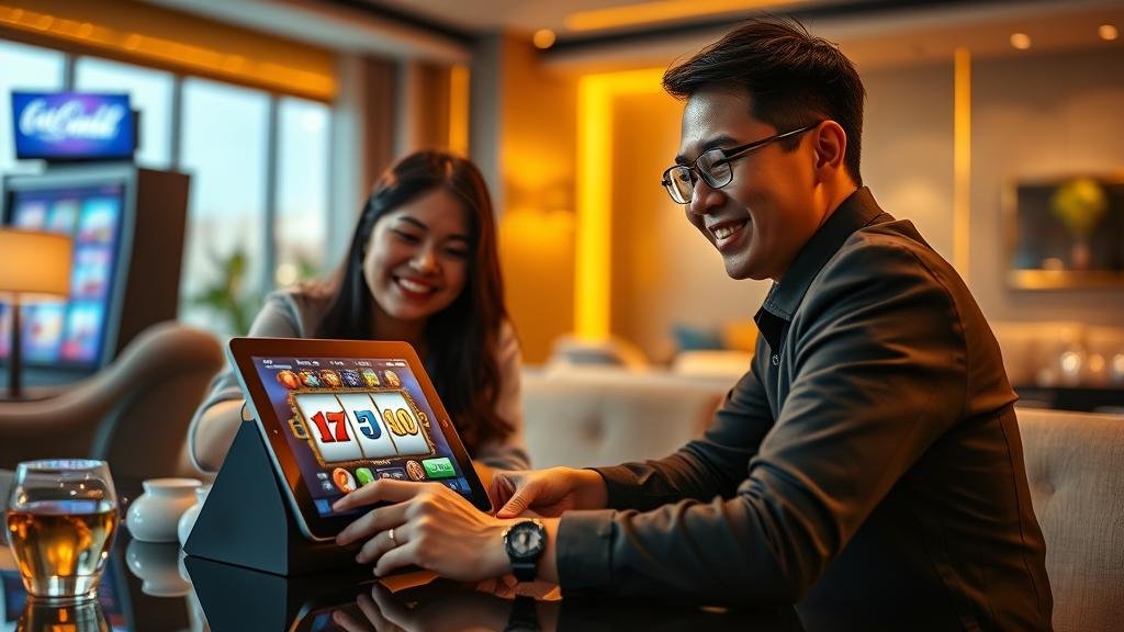 รวมเกมสล็อตจากค่ายดังยอดนิยม