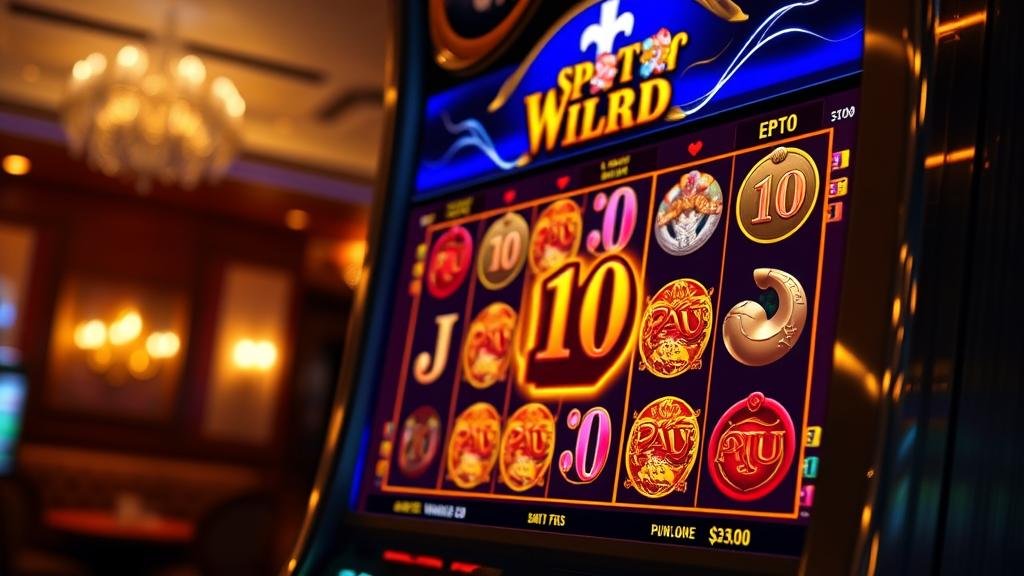 เกมสล็อตธีมโรมันจาก Evoplay