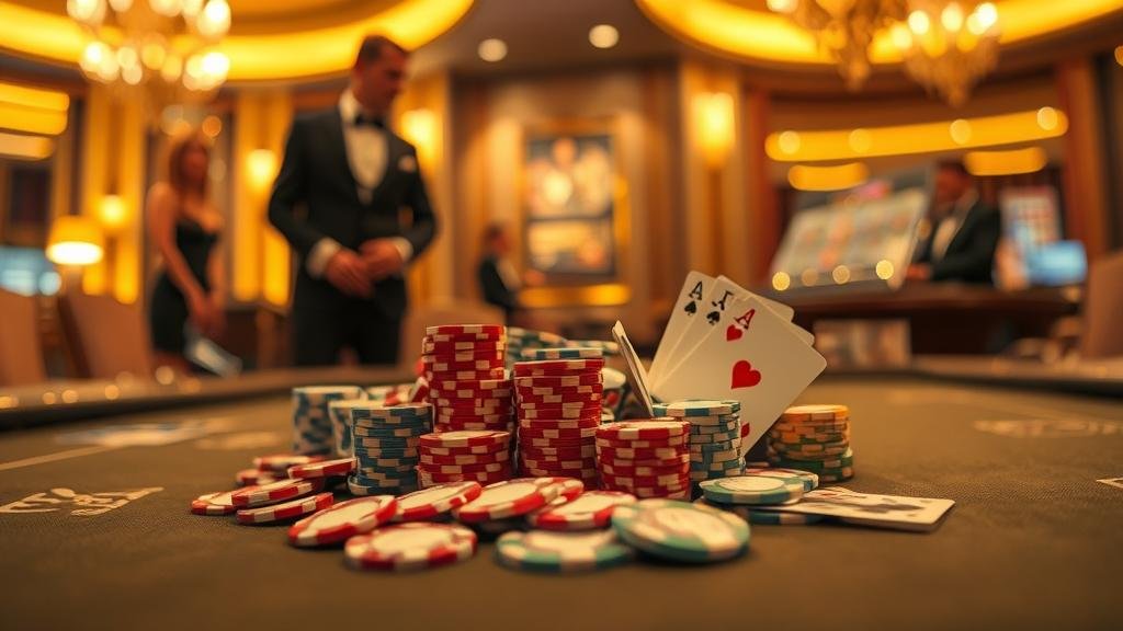 เกมสล็อตธีมอวกาศพร้อมฟีเจอร์พิเศษ