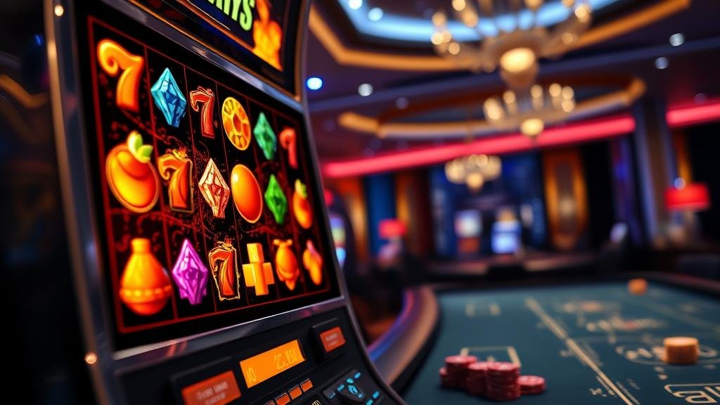 เกมสล็อตคุณภาพจาก Microgaming และ Yggdrasil