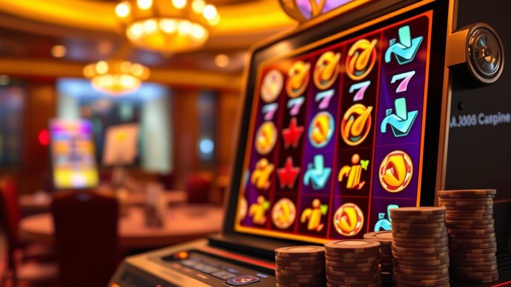 เกมสล็อตคลัสเตอร์หลากหลายธีมจาก Blueprint Gaming