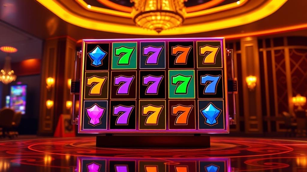 สล็อตธีมอวกาศที่เข้าโบนัสไว