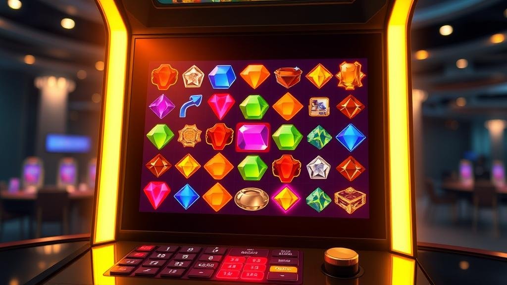 การตั้งค่า Auto Spin สล็อตบน iOS