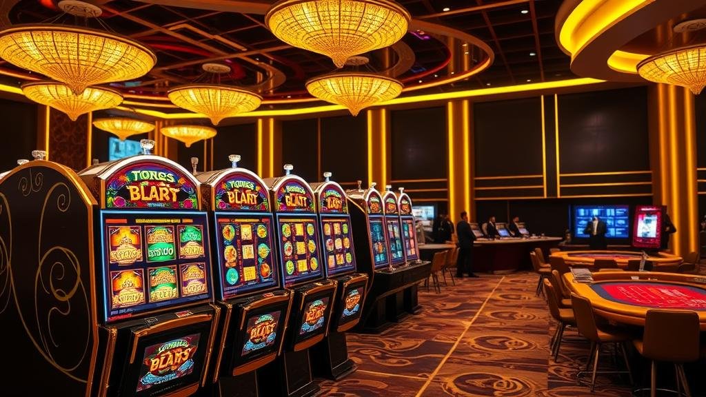 การปรับเบทสล็อต Megaways ให้คุ้มค่า