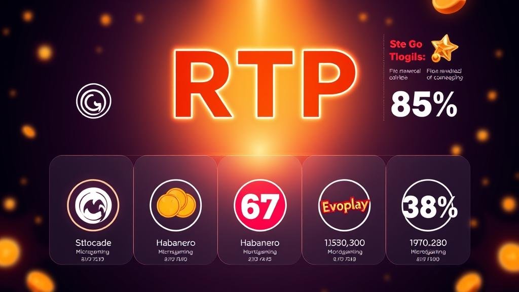 เปรียบเทียบสล็อต RTP สูง vs ต่ำ และ Volatility สูง vs ต่ำ
