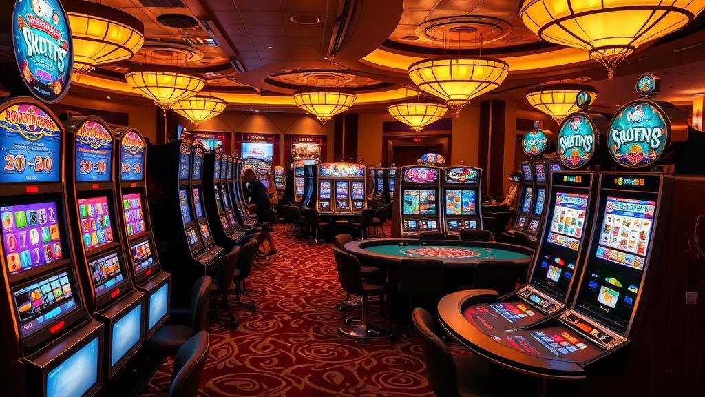 เกมสล็อต 3 มิติจาก Evoplay พร้อมฟีเจอร์ทำกำไร