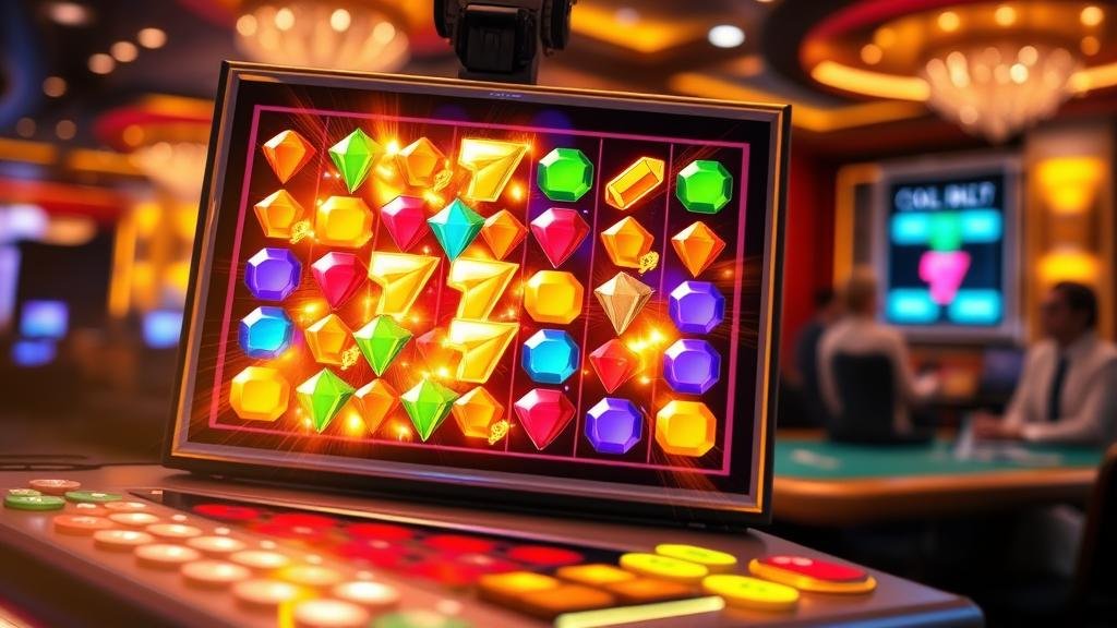 ค่ายเกมสล็อตชั้นนำที่มีชื่อเสียง