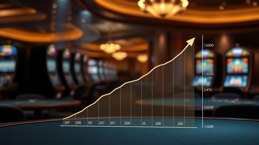 ปุ่มซื้อสปินบนหน้าจอเกมสล็อตออนไลน์