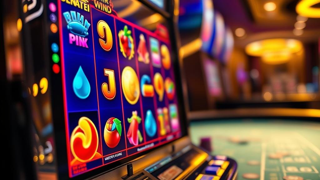 การซื้อสปินในเกมสล็อตออนไลน์