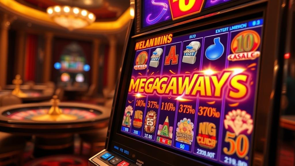 คู่มือเลือกค่ายสล็อต Megaways: เทคนิคเช็ค RTP และตั้งค่าเบทให้คุ้มค่า