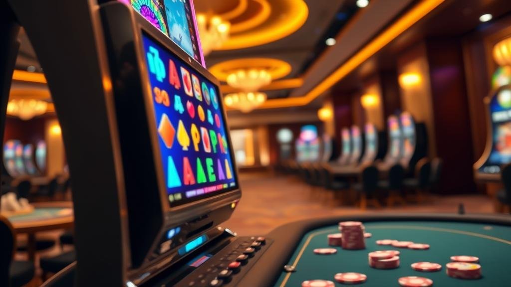 ผู้เล่นชาวไทยสนุกกับการเล่นสล็อตออนไลน์