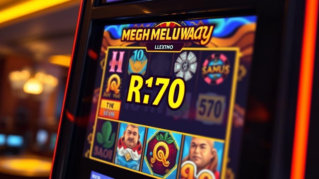 สล็อต Megaways: คู่มือเช็ค RTP ค่ายดัง พร้อมเทคนิคตั้งค่าเบทให้คุ้มค่า